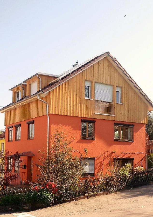 Haus Meersburg See 外观 照片